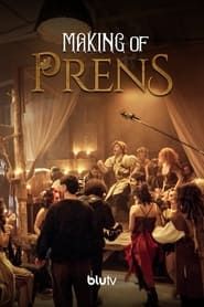 Making of Prens series tv