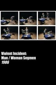 Violent Incident: Man-Woman, Segment series tv