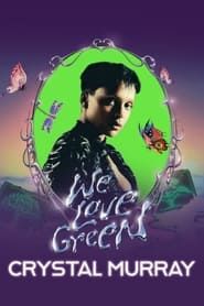 Crystal Murray en concert à We Love Green 2024 series tv