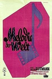 La mélodie du monde (1929)