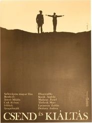 Silence et Cri (1968)