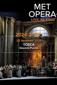 MET Opera: Tosca series tv