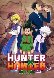 Hunter x Hunter series tv