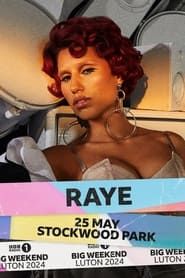 RAYE: Radio 1’s Big Weekend series tv