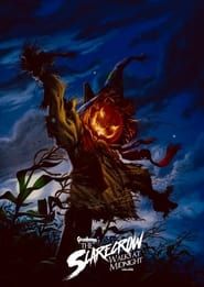 Goosebumps: The Scarecrow Walks At Midnight series tv