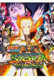 Naruto OVA 12: Ninja Escapades series tv
