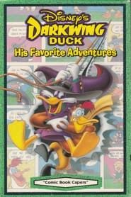 Image Darkwing Duck. His favorite adventures: Comic Book Capers