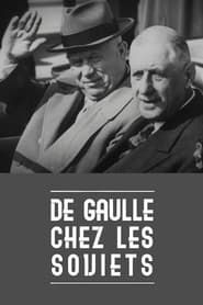 De Gaulle chez les Soviets series tv