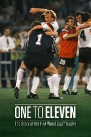 Image One to Eleven: The Story of the FIFA World Cup Trophy