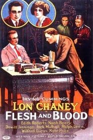 Flesh and Blood 1922 streaming