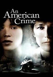 Affiche de An American Crime