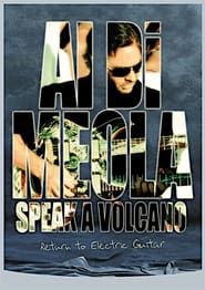 Image Al Di Meola - Speak a Volcano: Return to Electric Guitar
