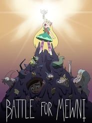 The Battle For Mewni series tv