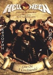 Helloween: Live on Three Continents series tv