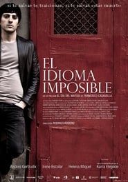 Image El idioma imposible 2010