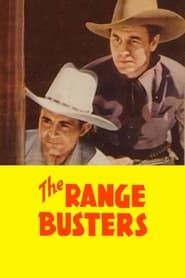 The Range Busters series tv