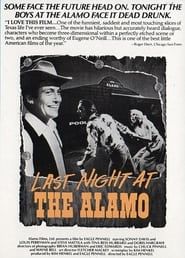 Last Night at the Alamo series tv