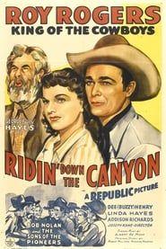 Ridin' Down the Canyon series tv