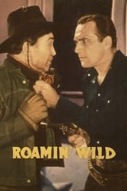 Image Roamin' Wild 1936
