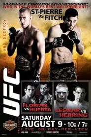 UFC 87: Seek and Destroy 2008 streaming