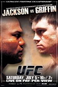 watch UFC 86: Jackson vs. Griffin