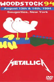 Metallica: Woodstock '94 series tv