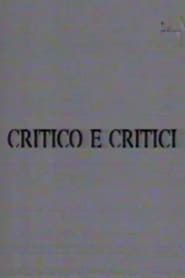 Critico e Critici series tv