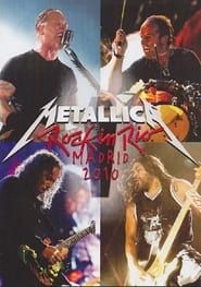Metallica: Live at Rock in Rio Madrid series tv