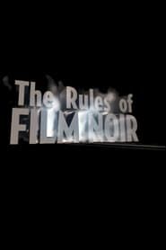 The Rules of Film Noir series tv