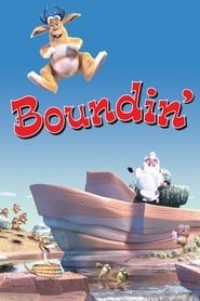 Boundin' series tv