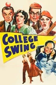 Affiche de College Swing