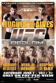 UFC 85: Bedlam-hd