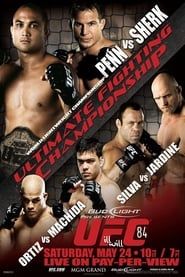 UFC 84: Ill Will 2008 streaming