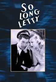 So Long Letty (1929)