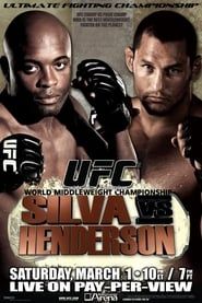 UFC 82: Pride of a Champion 2008 streaming