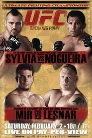 UFC 81: Breaking Point 2008 streaming