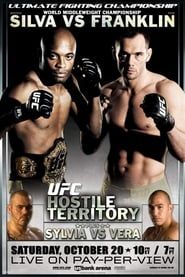 UFC 77: Hostile Territory 2007 streaming