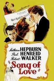 Image Song of Love 1947