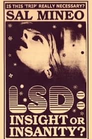 Affiche de LSD: Insight or Insanity?