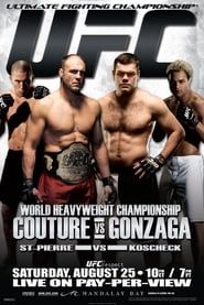 UFC 74: Respect 2007 streaming