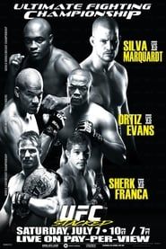 watch UFC 73: Stacked