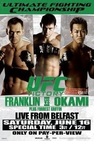 UFC 72: Victory 2007 streaming
