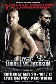 UFC 71: Liddell vs. Jackson-hd
