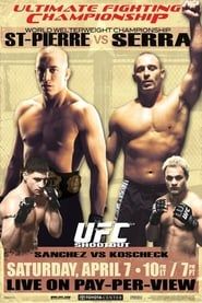 UFC 69: Shootout series tv
