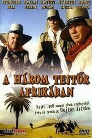 A három testőr Afrikában (1996)