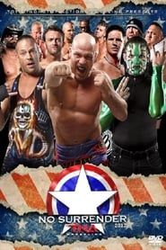 TNA No Surrender 2012 series tv