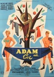 Adam est... Ève 1954 streaming