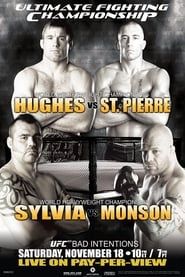 UFC 65: Bad Intentions 2006 streaming