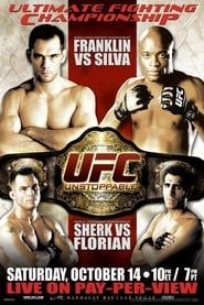 UFC 64: Unstoppable 2006 streaming