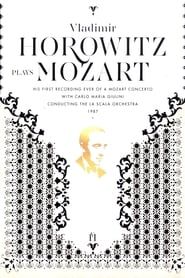 Image Horowitz Plays Mozart 1987